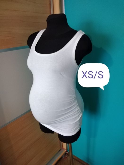 Top ciążowy XS/S