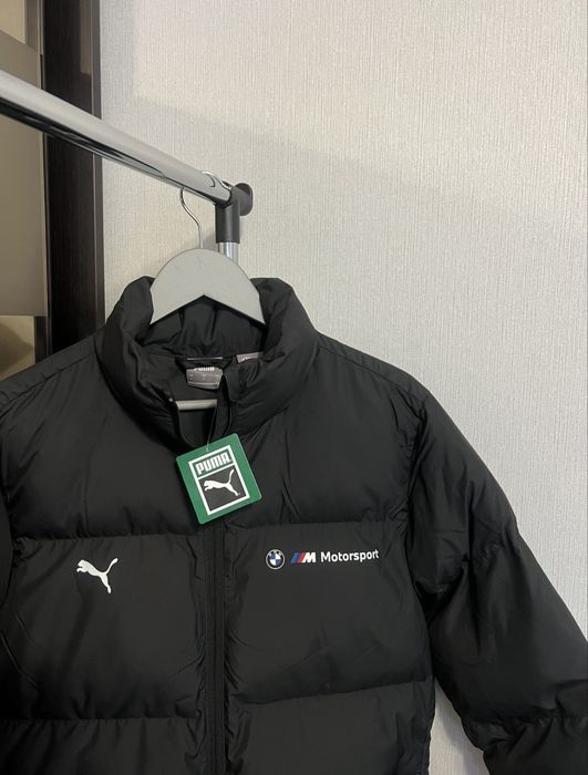 Куртка Puma BMW Новая  Оригинал