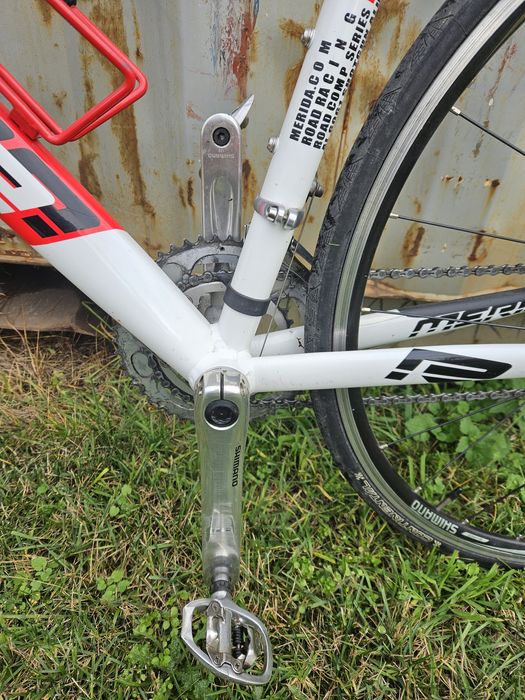 Rower Merida road lite 904