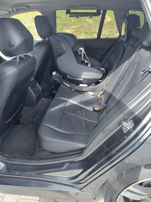 Bmw 325d Touring Auto