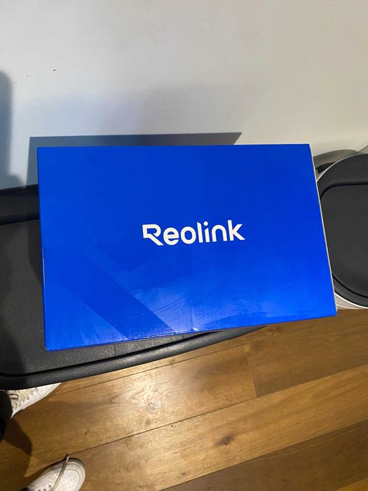 Reolink Elite Pro Floodlight PoE 16MP — NOVA, SELADA