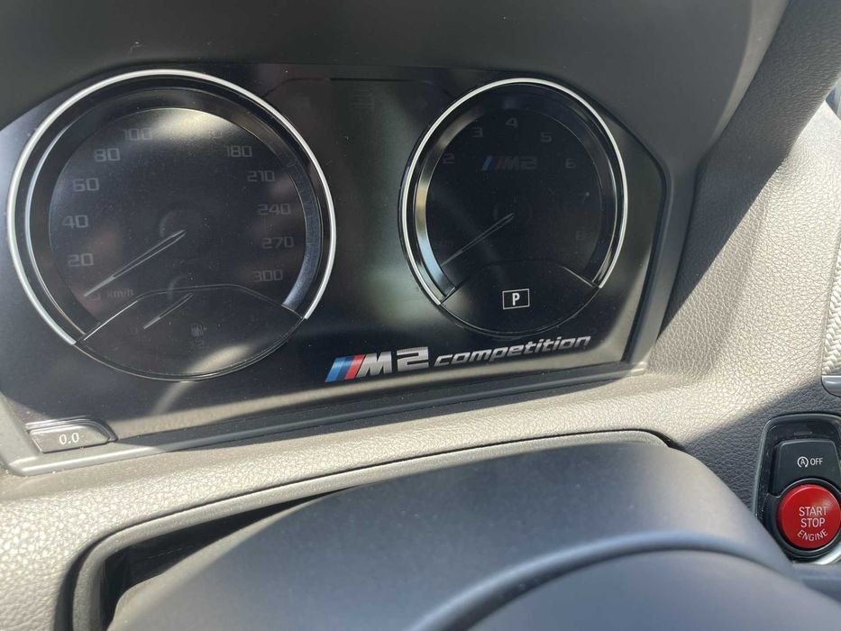 BMW m2 Competition Auto 410cv