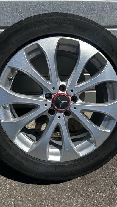 Диски Mercedes-Benz R18 8J 5*112