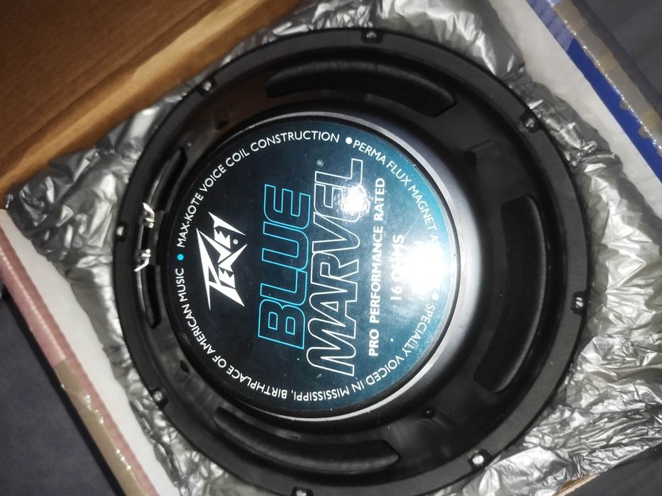 Głośnik Blue Marvel 12" - Peavey Classic 30