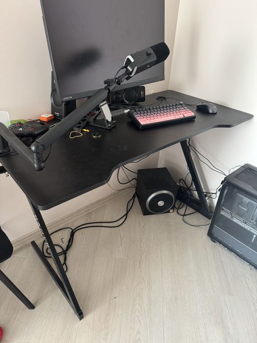 Геймерський стіл з Jusk ТОП ЦІНА!