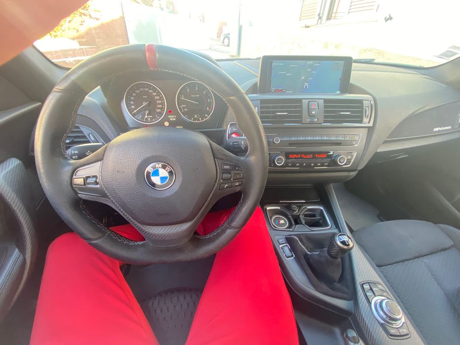 Bmw 125d - 218 cv