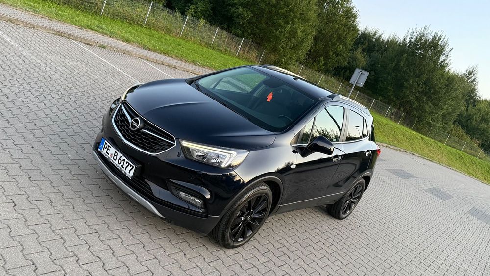 Opel Mokka X