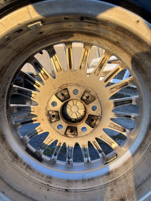 Jantes BMW Style 160, Originais e Rarissimas