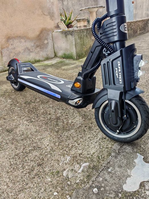 Trotinete Dualtron Pop/Popular Dual Motor 52V 20Ah como nova