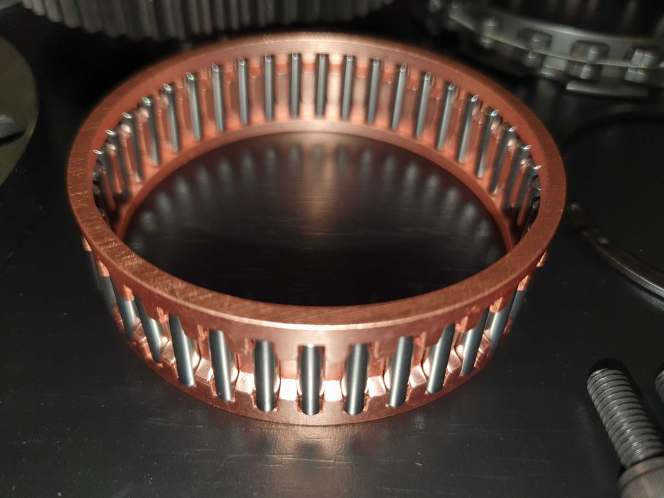 Kit Bendix motor se arranque Yamanha XVS 1100 BT