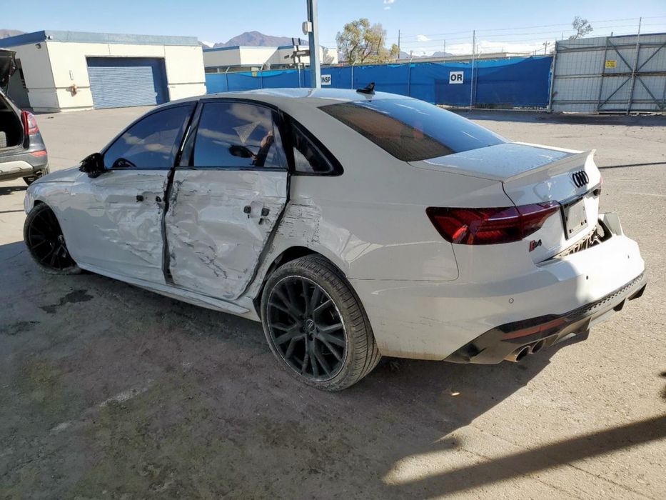 Мотор двигатель Акпп Audi S4 2022