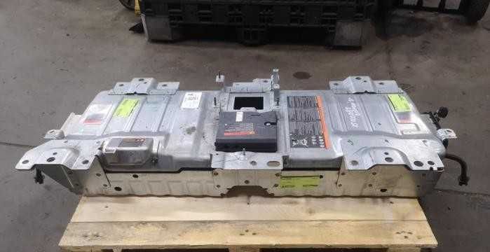 Bateria Nissan Qashqai 2021 (Type III)