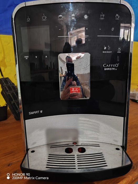 кавомашина Melitta barista smart ts  на запчастини