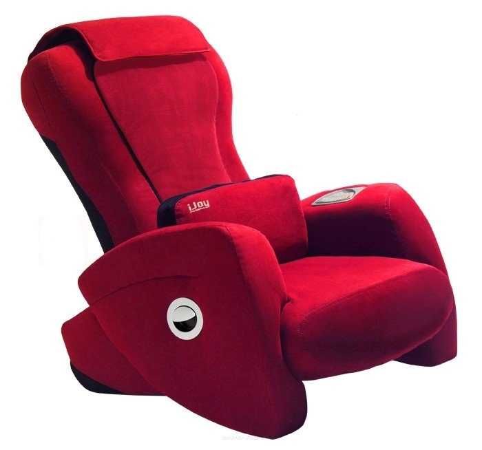 Masujący fotel Human Touch i-JOY 130 z masażem HTT relaks zdrowie