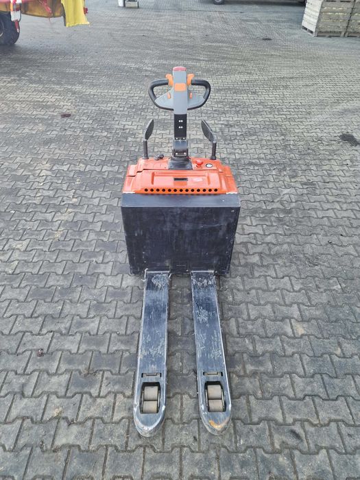 Paleciak elektryczny HELI