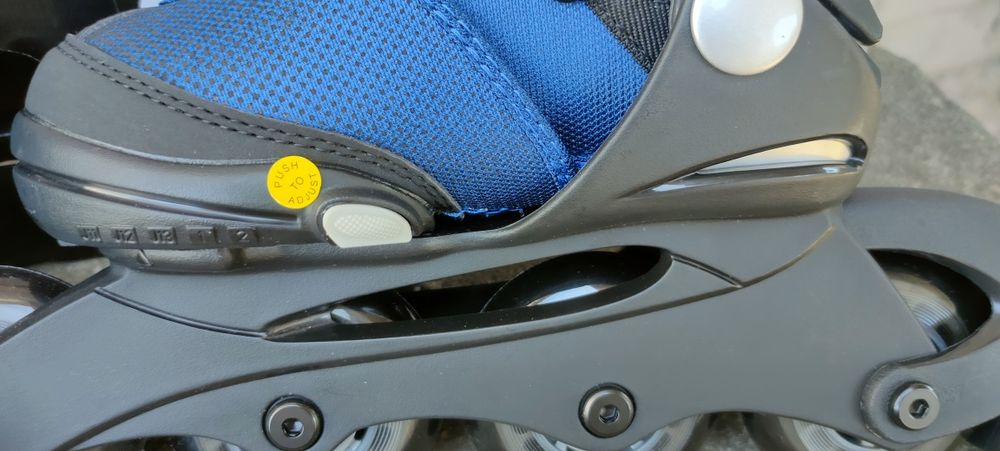 Ковзани роликові К2  RAIDER PRO