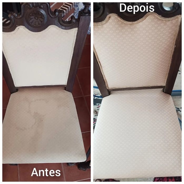 Limpeza e impermeabilização de sofás colchões tapetes carpetes alcatif