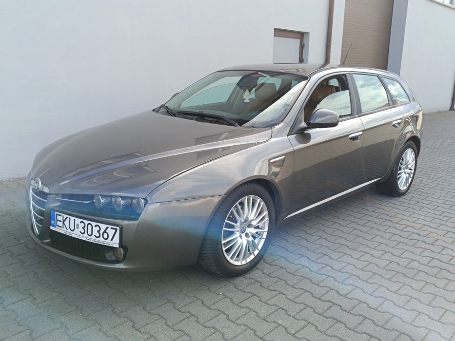Alfa Romeo 159 JTDM 2007