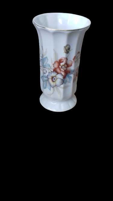 wazon, w stylu Art Deco  porcelana angielska połowa XX w