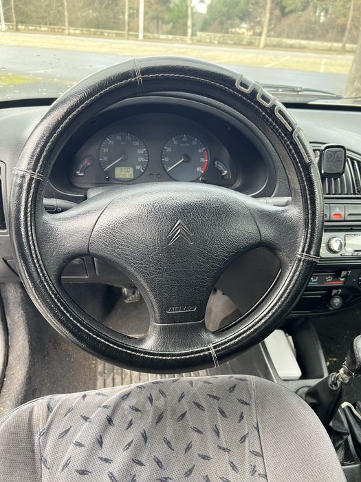 Vendo CITROEN SAXO 1.1 GASOLINA ano 2000