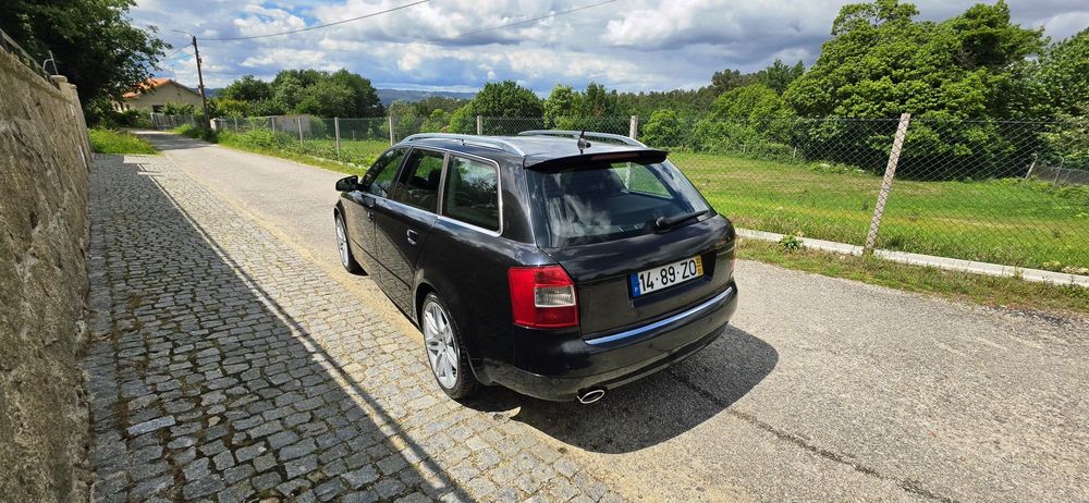 Audi a4 b6 pd130 cx6