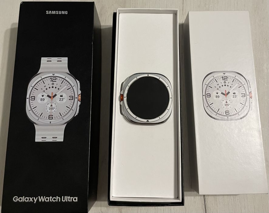 Samsung Galaxy Watch Ultra 47mm | LTE