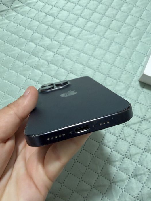 Iphone 15 pro azul