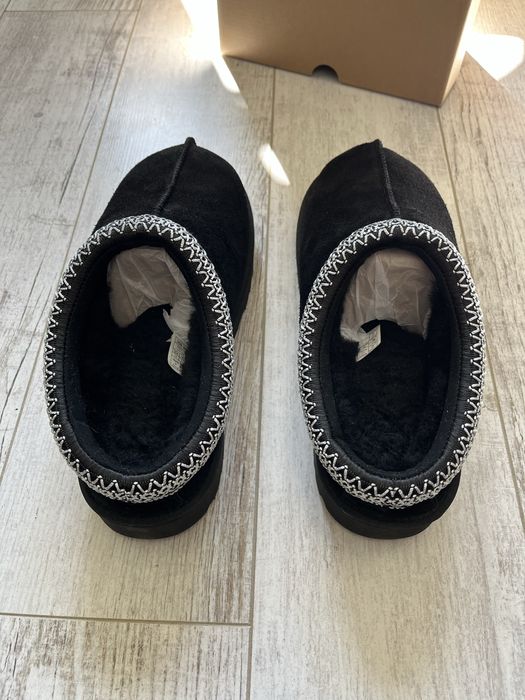 UGG Tazz czarne nowe z pudełkiem – EU 44