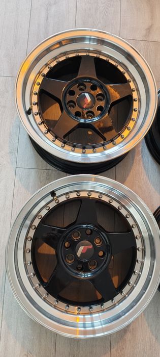 Felgi Japan Racing JR6 enkei rota 16 4x100 8j ET25