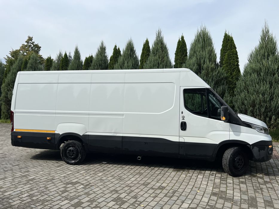 Iveco daily 2015р