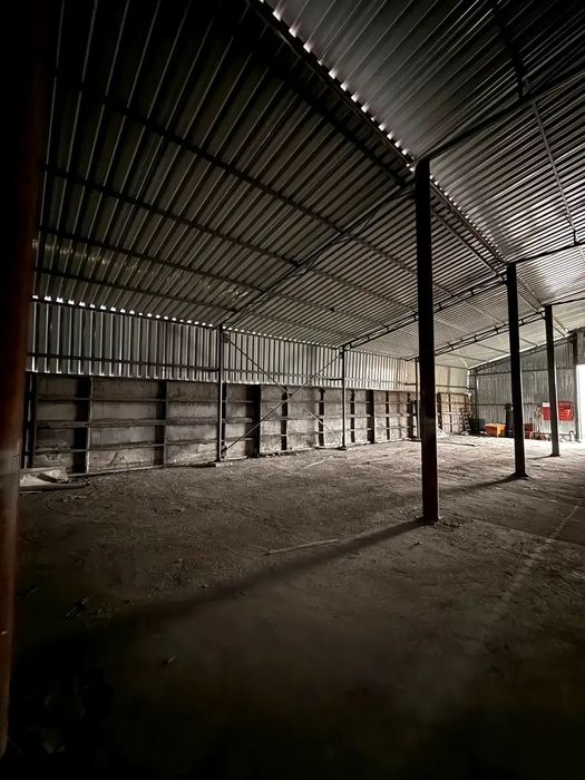 Оренда складського приміщення