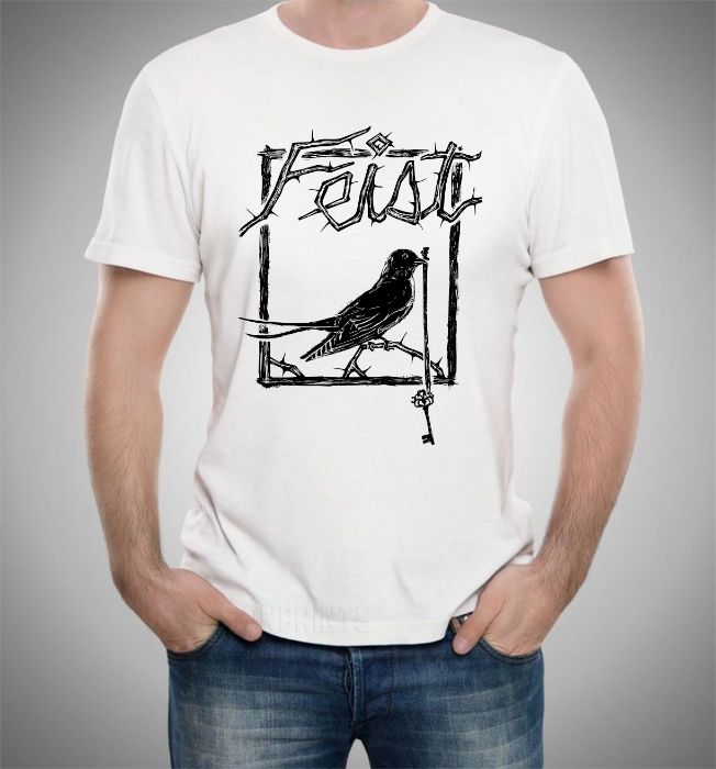 Feist / Cat Power / Bjork / Portishead - T-shirt - Nova.
