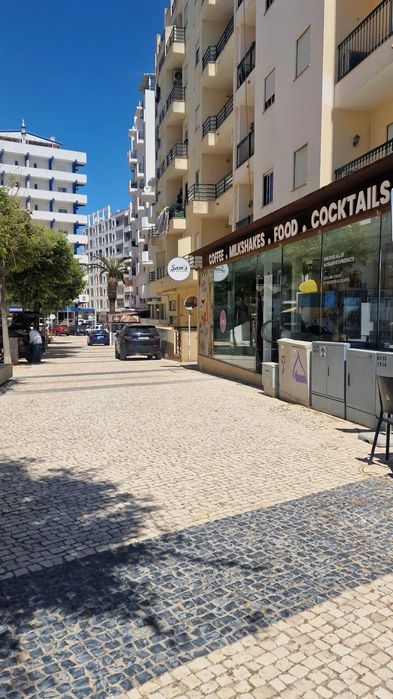 T1 férias 1ª linha Armaçâo de Pêra