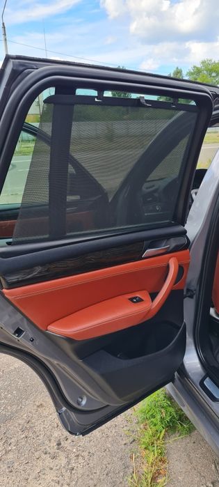 BMW-X3 2012р 2.0і
