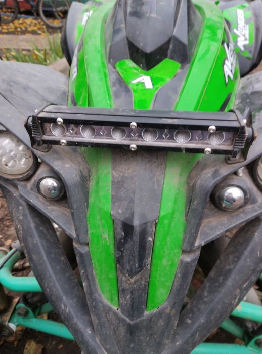 Електро квадроцикл Профі 1000 ват