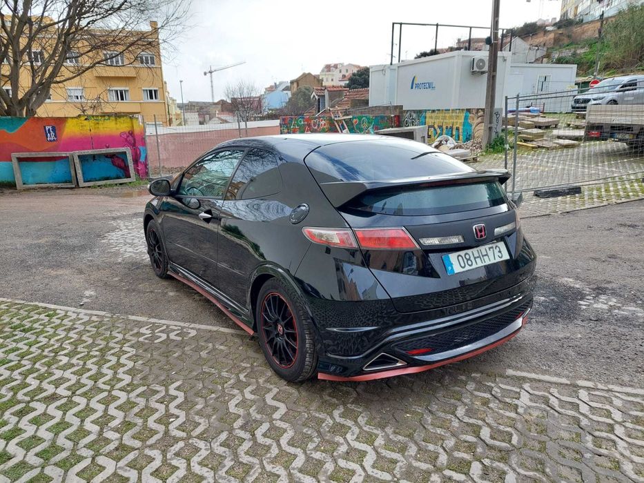 Honda Civic type S