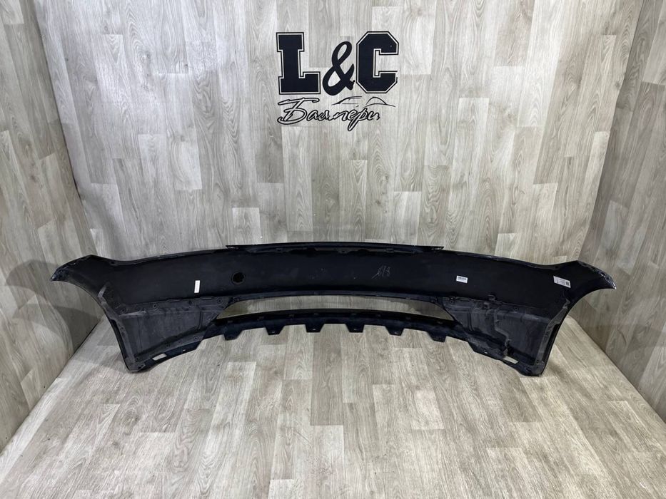 Бампер передний Tesla Model 3 Highland ( 2023 2024 2025 2026 г.)