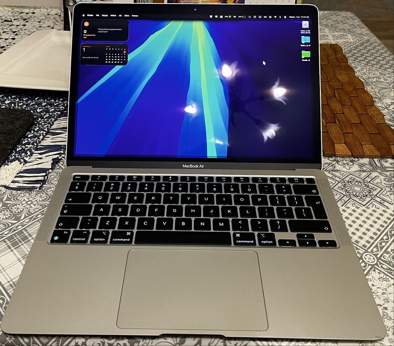 Macbook Air M1 16 Gb RAM 512 Gb