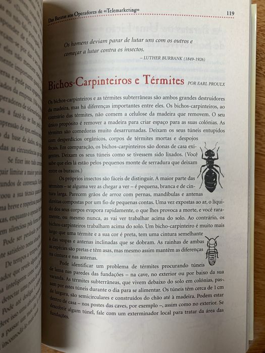 Livro da sabedoria do lar - guia prático para resoluçao de problemas