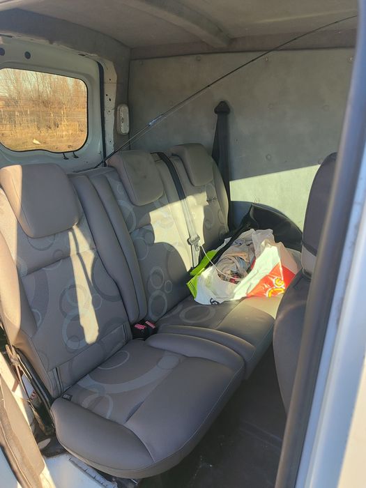 Рено кенго 1,5 тдці