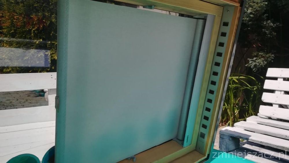 Okno dachowe FAKRO FTP-V 66x98+kołnierz