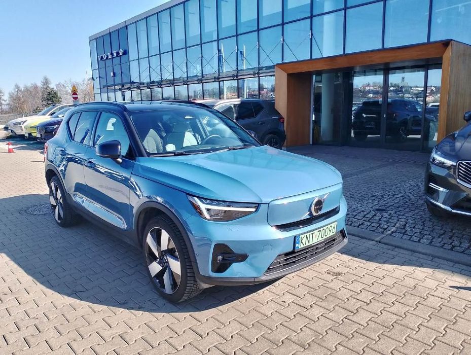 Volvo XC 40