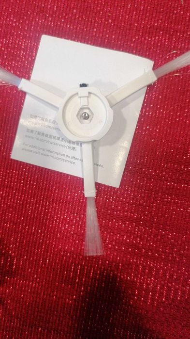 Escovas laterais Mi Vacuum Novas