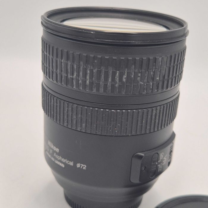 Obiektyw Nikon Nikkor AF-S 24-120 mm f/3.5-5.6D IF VR