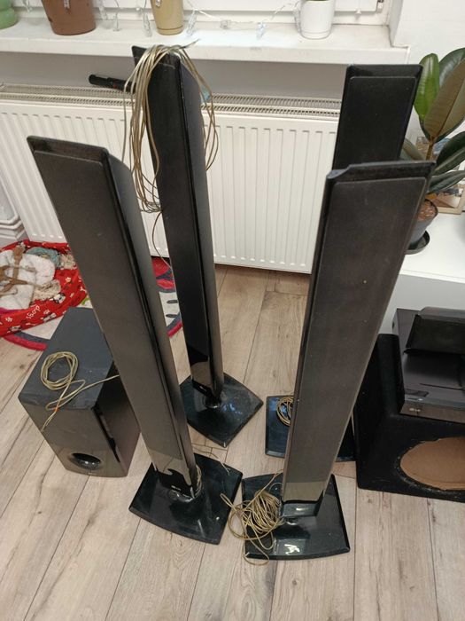 Używane Kino domowe LG