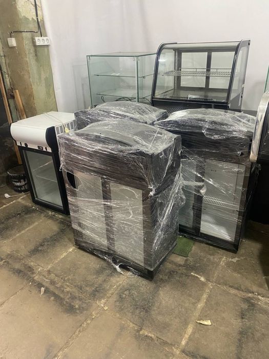 Морозильный ларь Juka Морозилка Холодильник Витрина