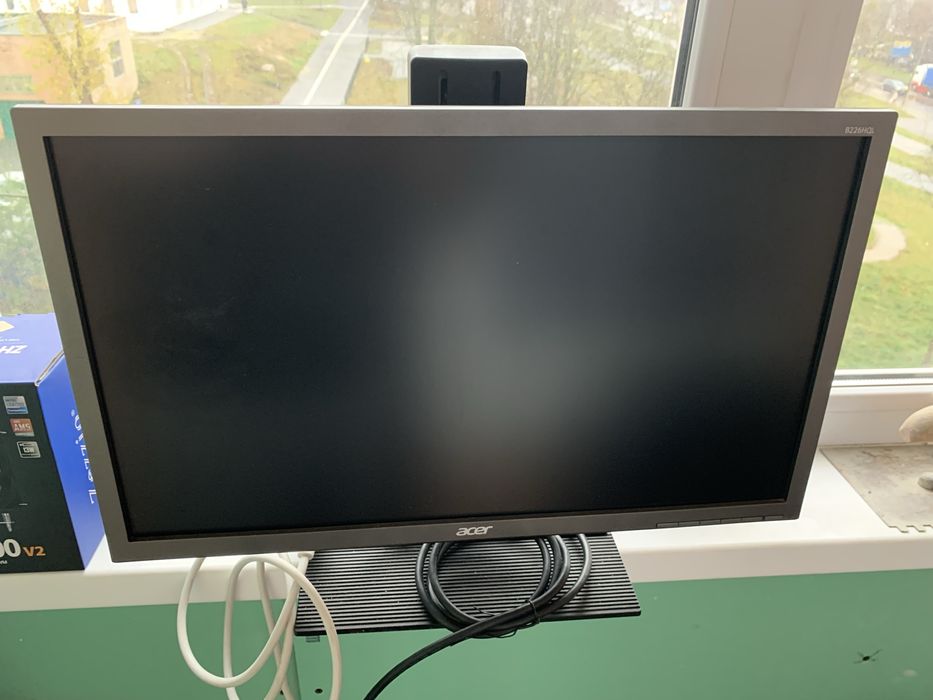 Монітор Acer b226hql 22”