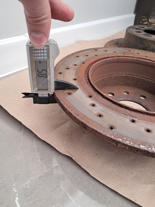 Тормоза опель вектра б.opel vectra b.диски.перфорация