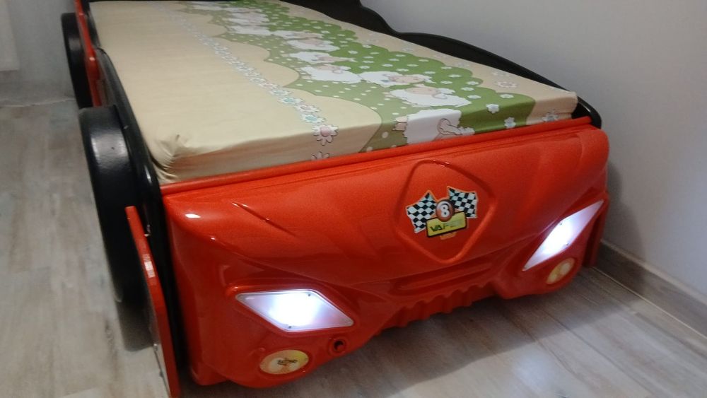 Łużko dla dzieci viper