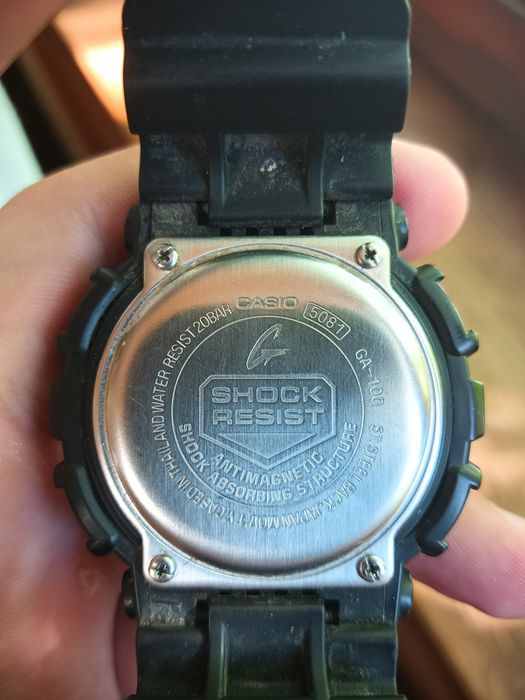 Годинник G-Shock